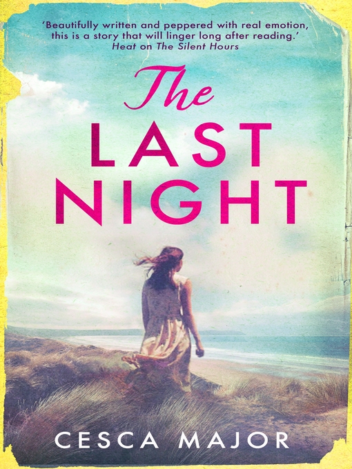 Title details for The Last Night by Cesca Major - Available